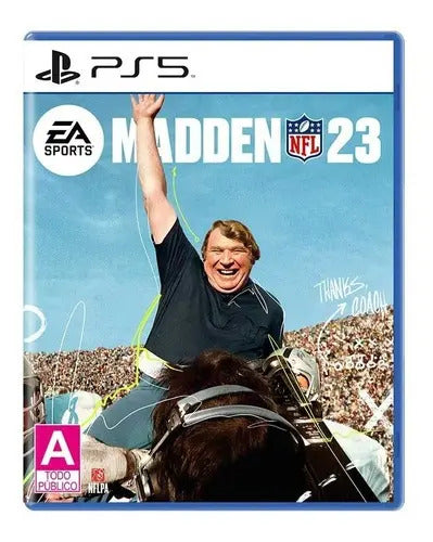Madden Nfl 23 Standard Edition (físico)