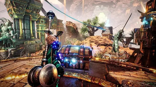 Godfall Ps5 Juego Fisico