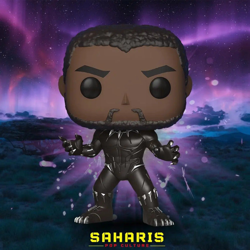 Funko Pop Black Panther - Black Panther #273