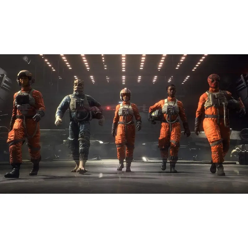 Star Wars: Squadrons Standard Edition (físico)