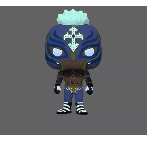 Funko Pop Rey Mysterio #93 Wwe Glows