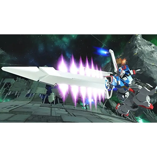 Vídeo Juego Gundam Versus Playstation 4