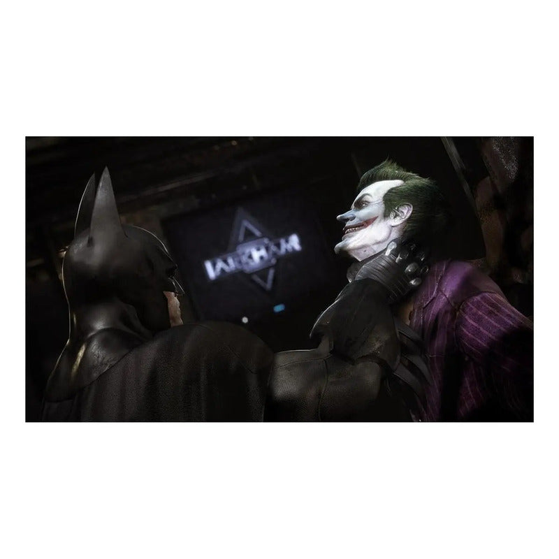Batman: Return To Arkham Standard Edition (físico)