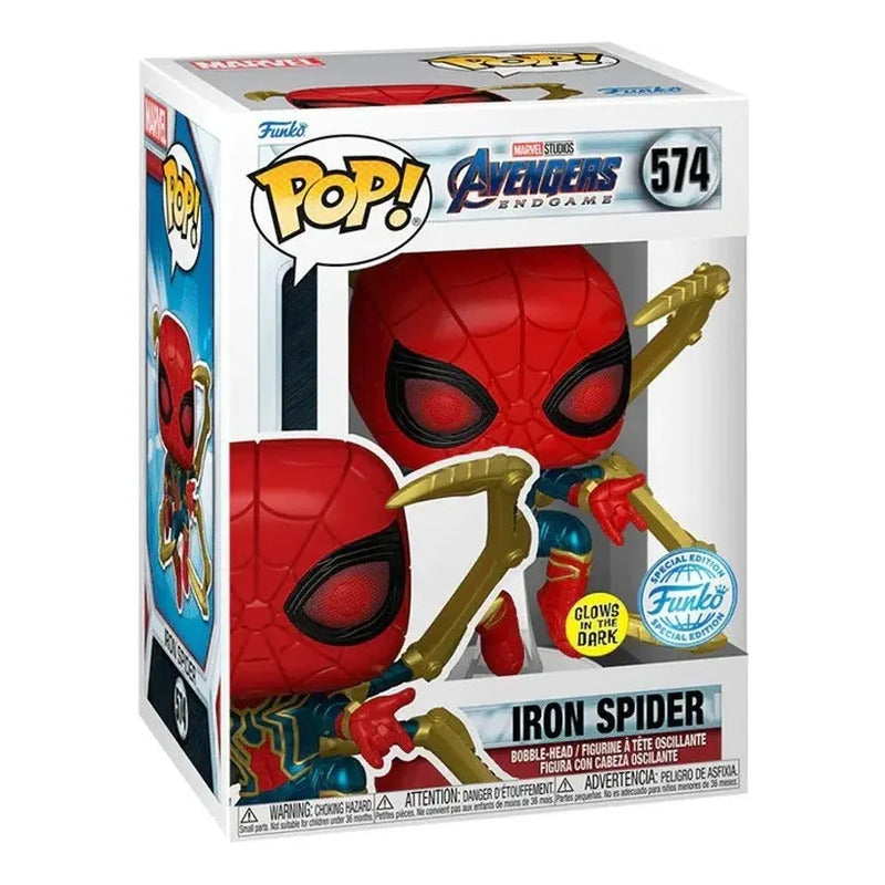 Funko Pop! 574 - Avengers - Iron Spider