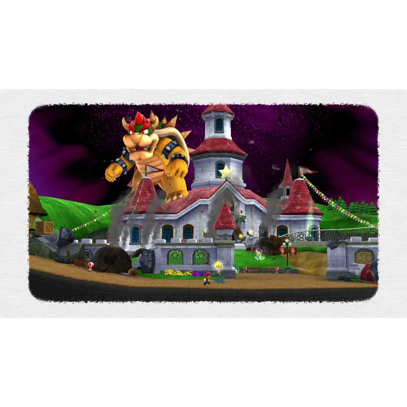 Super Mario Galaxy: Pack De 2 Juegos De Aventura Para Nintendo Switch
