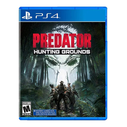 Predator: Hunting Grounds - Latam Ps4