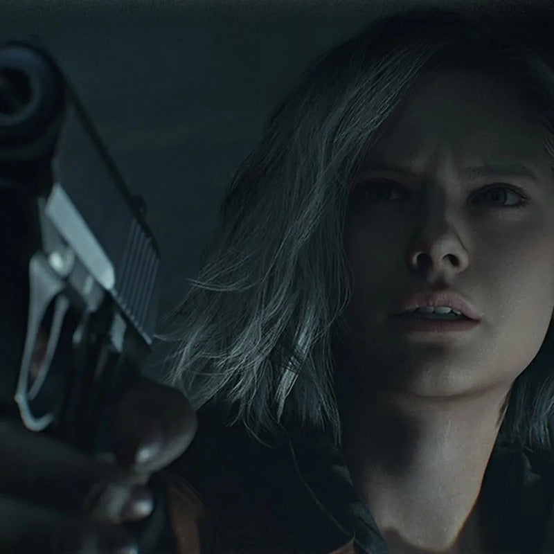 Resident Evil Requiem Nintendo Switch 2 Físico