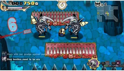 Penny Punching Princess Para Nintendo Switch