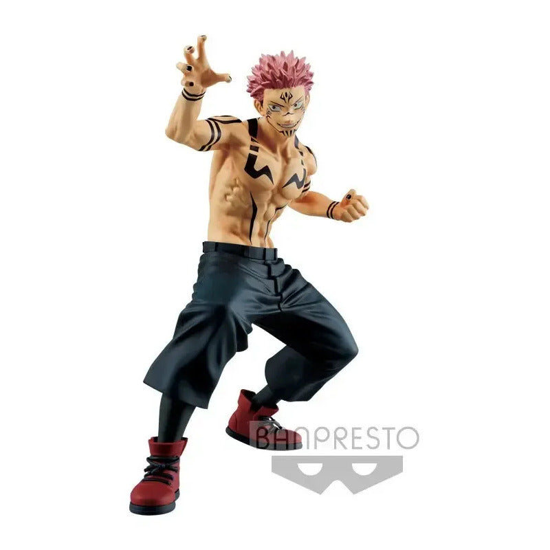Banpresto Jujutsu Kaisen Maximatic The Sukuna Figura Muñeco