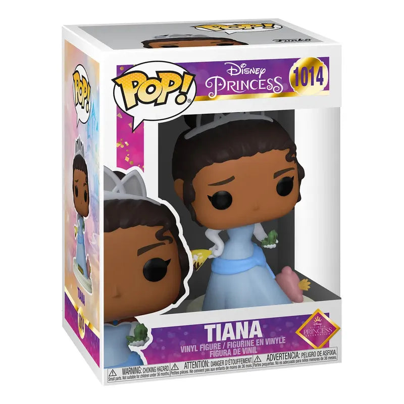 Funko Pop Disney: Princesa Tiana - 1014
