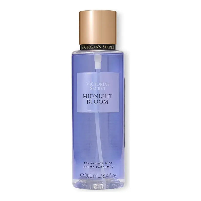 Body Splash Victoria's Secret Midnight Bloom Floral 250 Ml