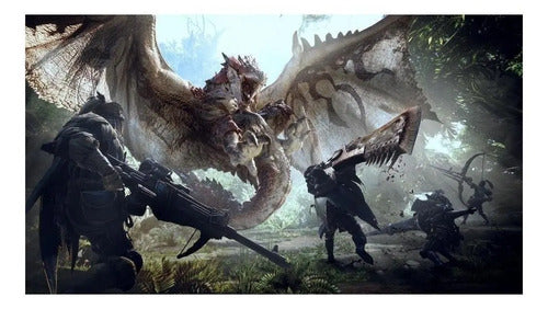 Nintendo Monster Hunter Rise Standard Edition