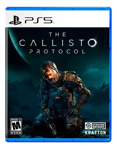 The Callisto Protocol Standard Edition Ps5 Físico
