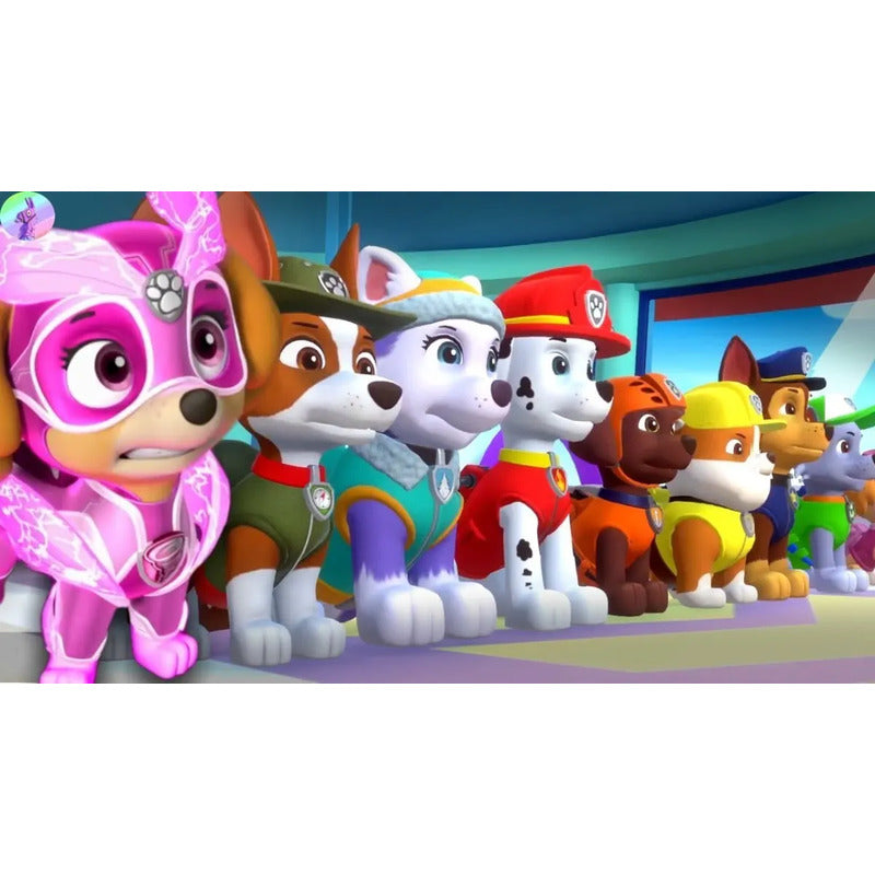 Paw Patrol: Mighty Pups Save Adventure Bay Standard Edition (físico)