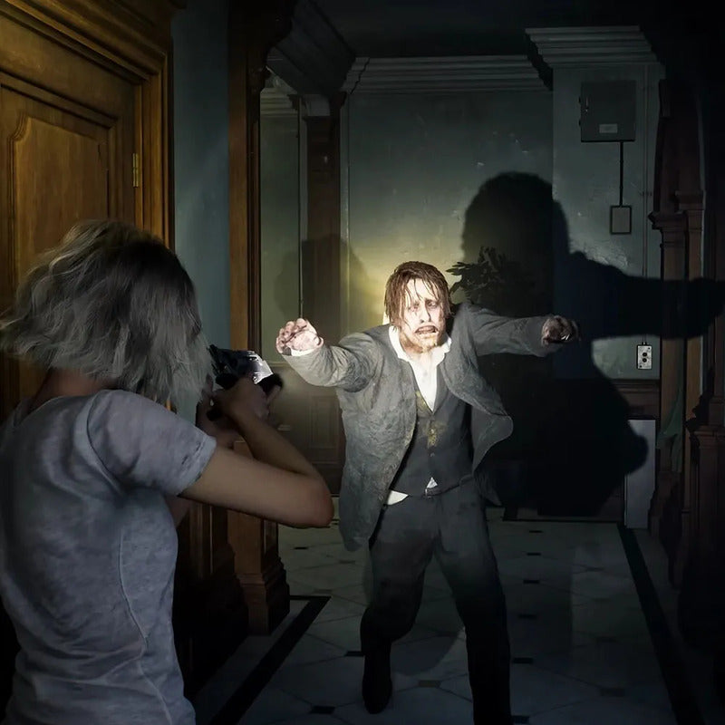 Resident Evil Requiem Nintendo Switch 2 Físico