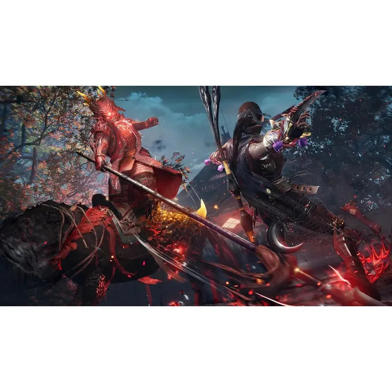 Nioh 3 Steelbook Launch Edition Ps5 Playstation 5