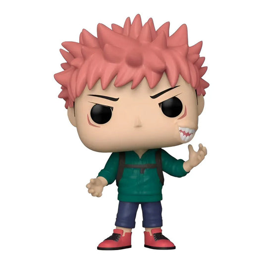 Funko Pop! 1152 - Jujutsu Kaisen - Yuji Itadori Whit Sukuna