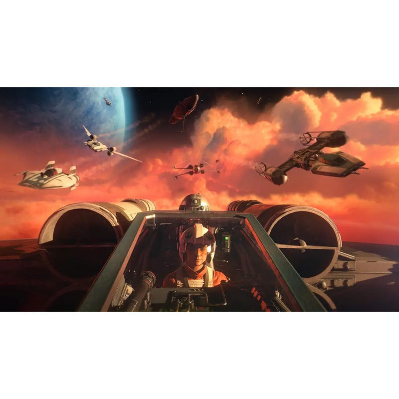 Star Wars: Squadrons Standard Edition (físico)