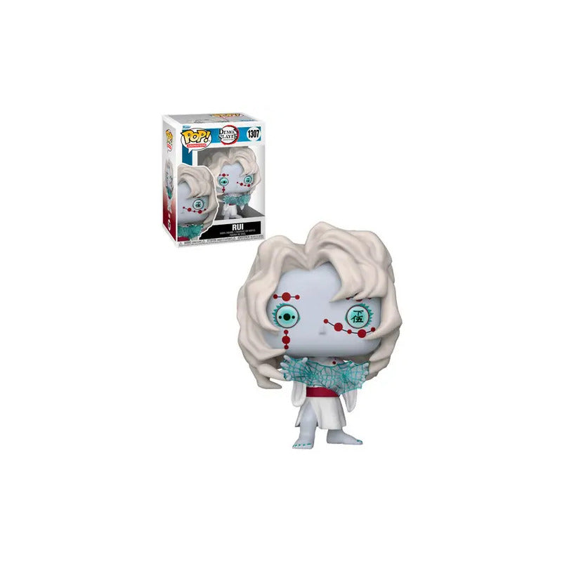 Figura De Acción Funko Pop! Rui De Demon Slayer