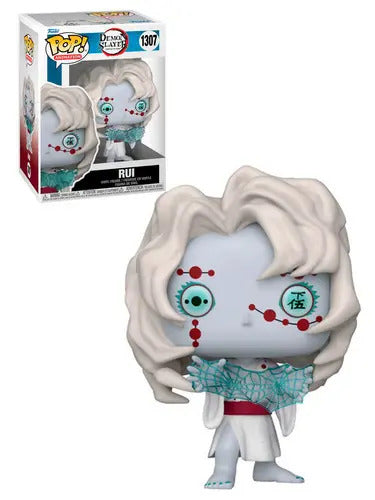 Figura De Acción Funko Pop! Rui De Demon Slayer