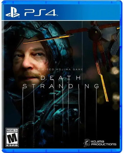 Death Stranding Standard Edition (físico)