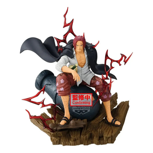 Banpresto - One Piece Shanks Theorama Soul