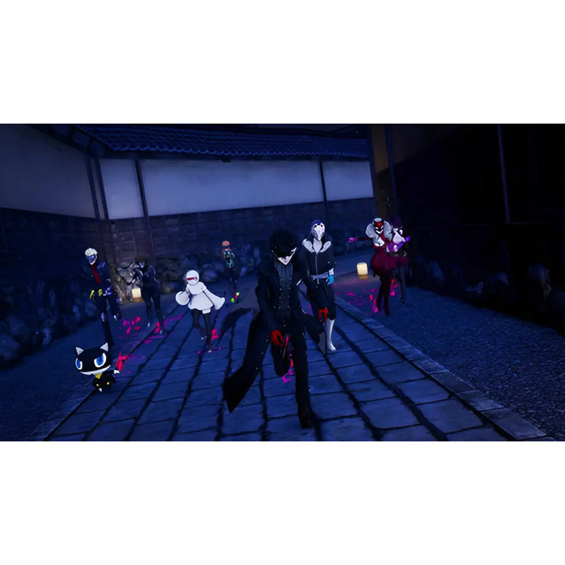 Persona 5 Strikers - Standard Edition - Nintendo Switch -nsw