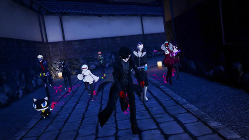 Nintendo Shin Megami Tensei Persona 5 Standard Edition