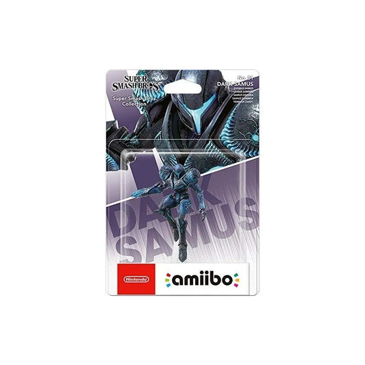 Amiibo Super Smash Bros Dark Samus
