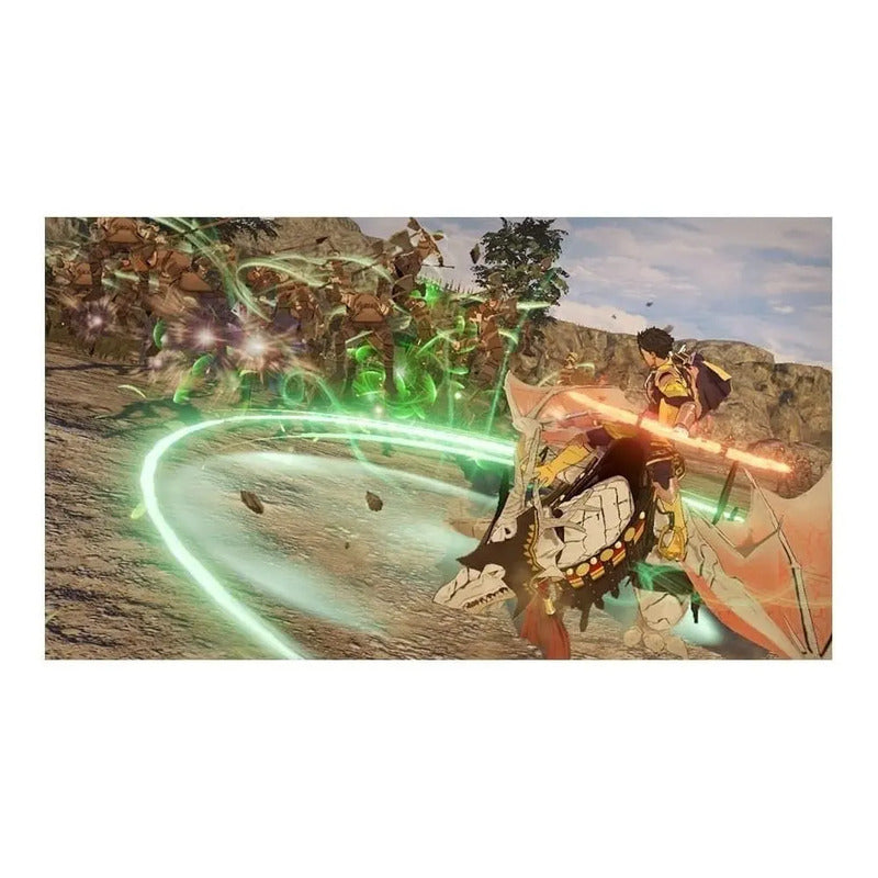 Fire Emblem Warriors  Three Hopes Nintendo Switch Físico