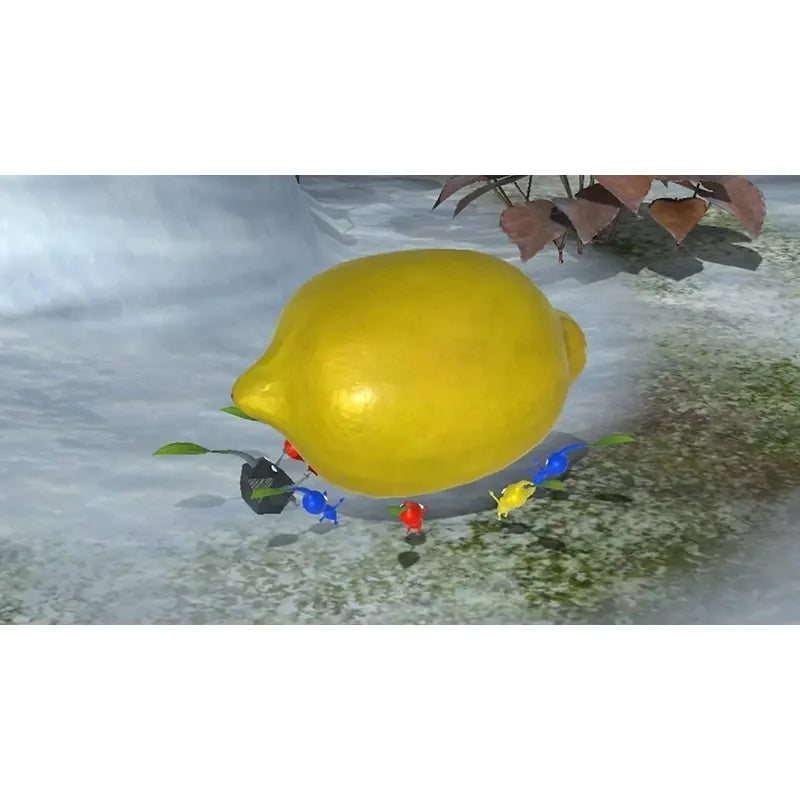 Pikmin 3 Deluxe Edition Para Nintendo Switch Físico