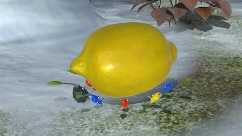 Pikmin 3 Deluxe Edition Para Nintendo Switch Físico