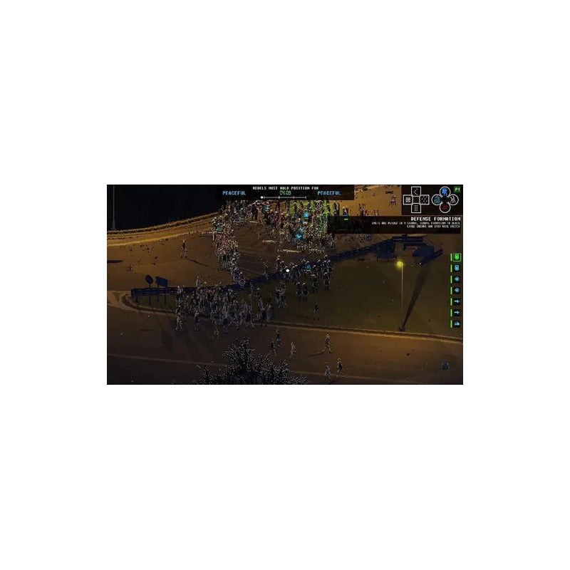 Riot: Civil Unrest Para Nintendo Switch