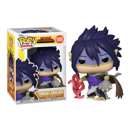 Funko Pop Tamaki Amajiki - My Hero Academia (1005)