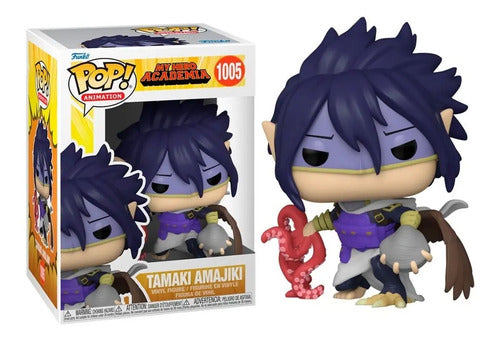 Funko Pop Animation:my Hero Academia- Tamaki Traje De Heroe
