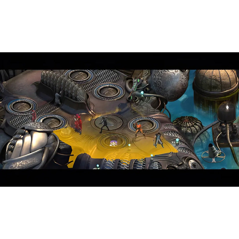 Game Media Física Torment Tide Of Numenera Playstation Ps4