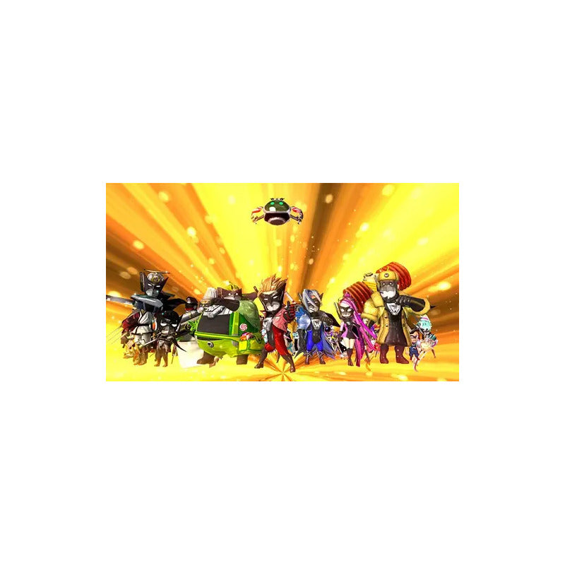 The Wonderful 101: Remastered Nintendo Switch