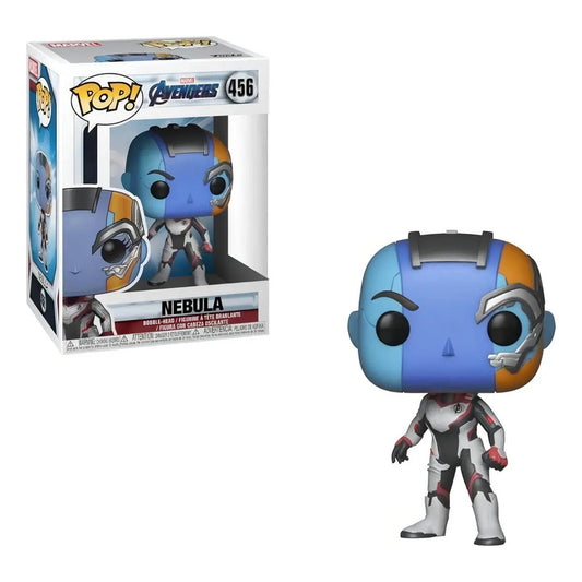 Figura Funko Pop! De Nebulosa Para Colección Avengers