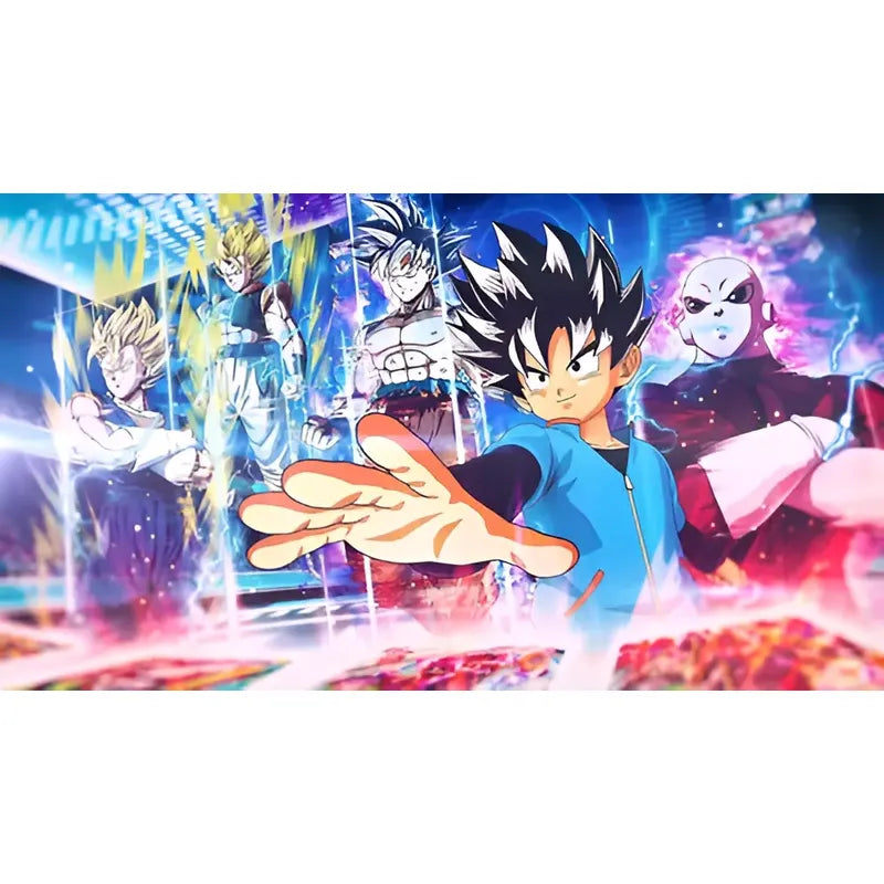 Juego Nintendo Switch Dragon Ball Heroes World Mission Multijugador Online