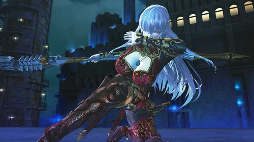 Valkyria Revolution Ps4 - Edición Limitada - Fisico