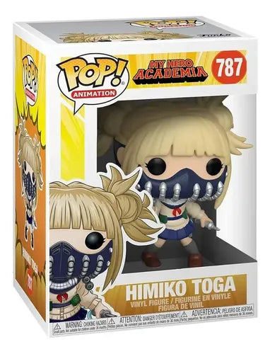 Funko Pop My Hero Academia - Himiko Toga #787