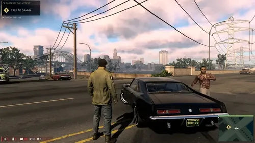 Playstation Mafia Iii Standard Edition