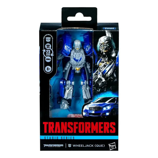 Transformers Studio Series Dark Of The Moon: Wheeljack (que)