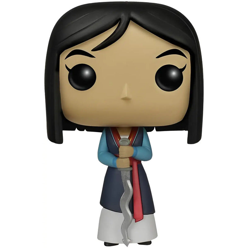 Funko Pop! #166 - Disney: Mulan