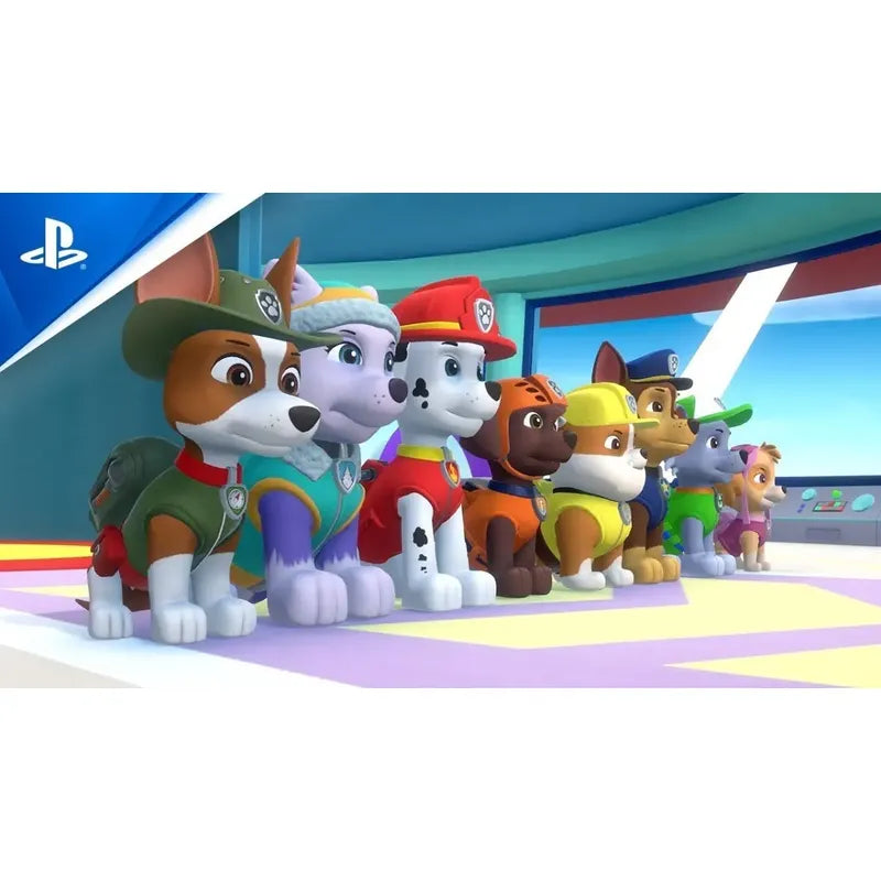 Paw Patrol: Mighty Pups Save Adventure Bay Standard Edition (físico)
