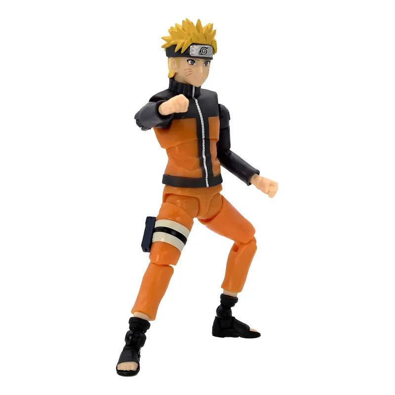 Ultimate Legends Figura De Acción De Uzumaki Naruto De Nar