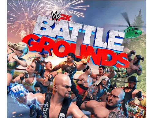 Juego Playstation 4 Ww2k Battle Grounds