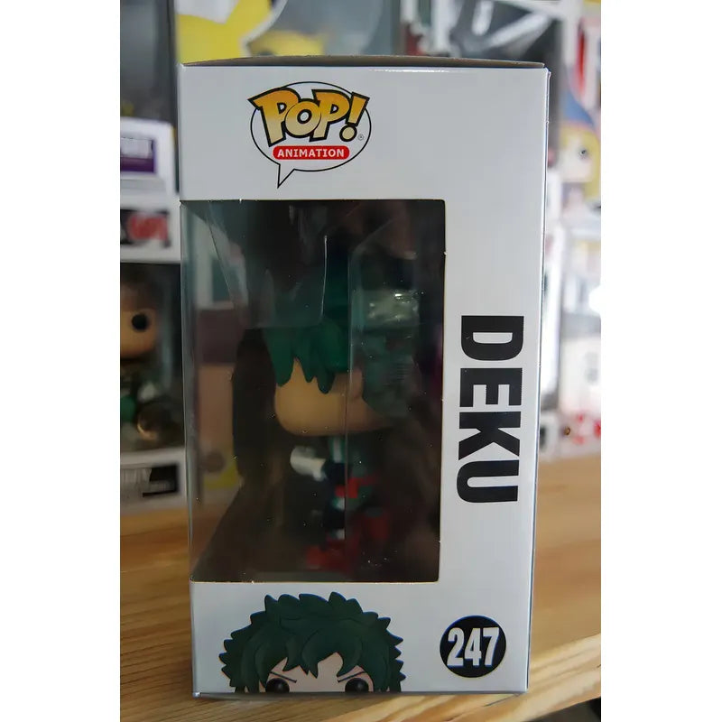 Funko Pop! Figura De Acción My Hero Academia Deku 247