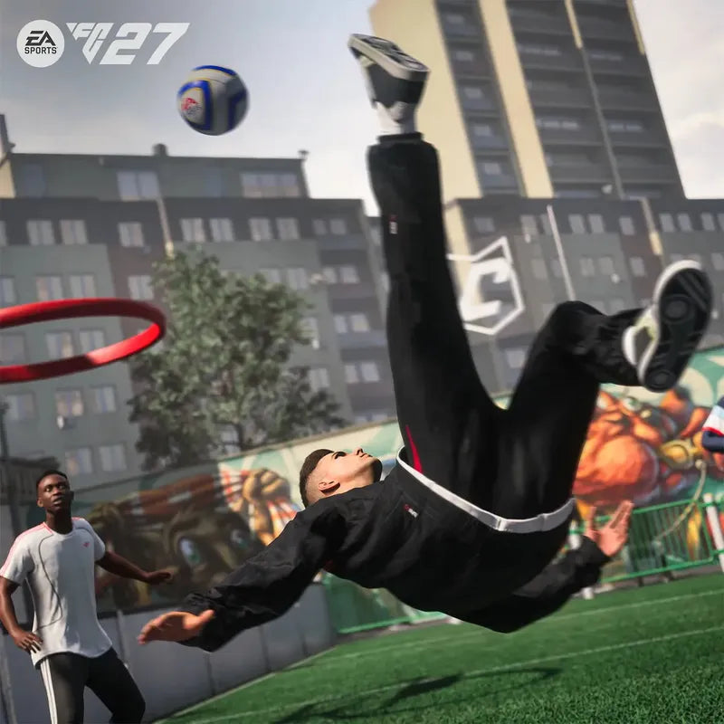 Ea Sports Fc 27 Standard Edition