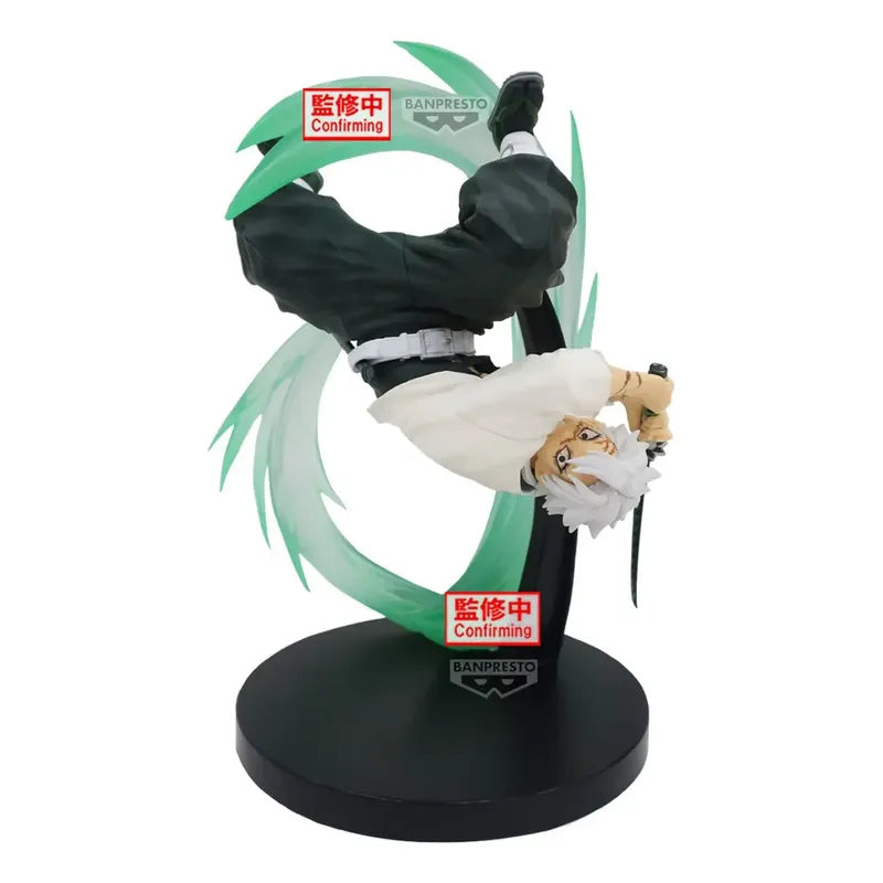 Banpresto Demon Slayer Vibration Stars Sanemi Shinazugawa 7